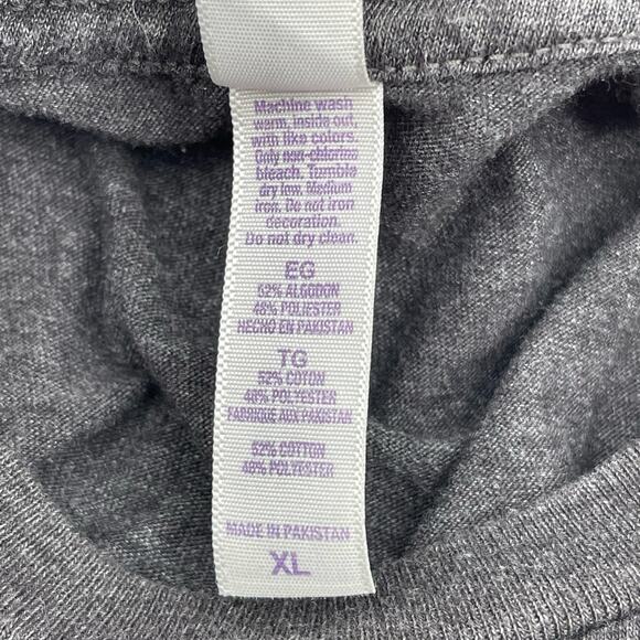 I Solemnly Swear That I Am Up To No Good T Shirt Slim Fit Crewneck Juniors Sz M - Picture 5 of 6